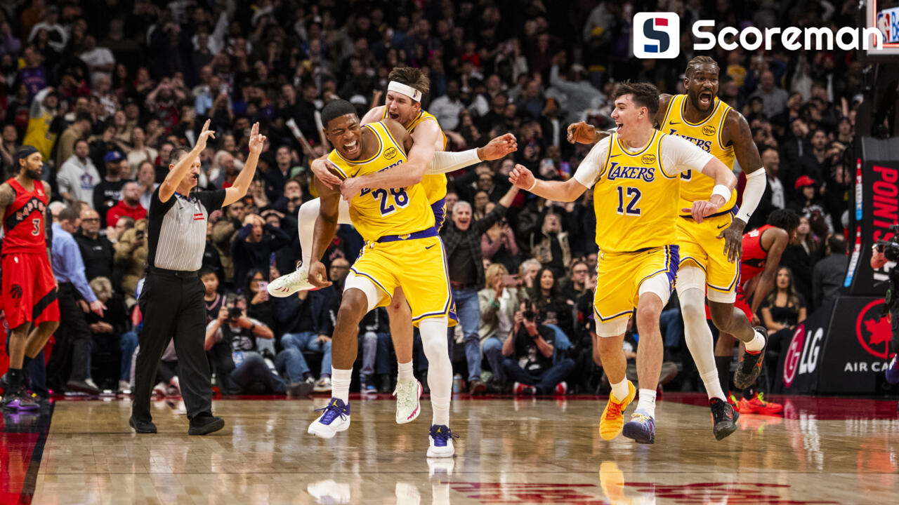 18년 이어온 대기록 대신 팀 승리 택했다! 르브론, 1,297경기 연속 두 자릿수 득점 중단에도 LAL 극장 승리와 함께 미소